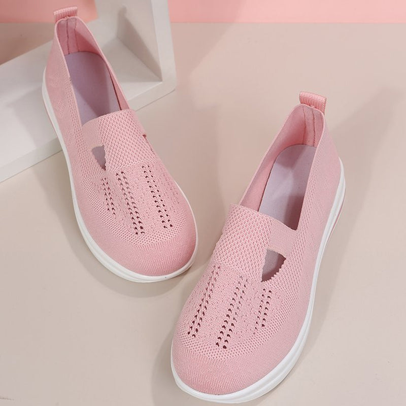 Soft-Soled Shoes For Mother