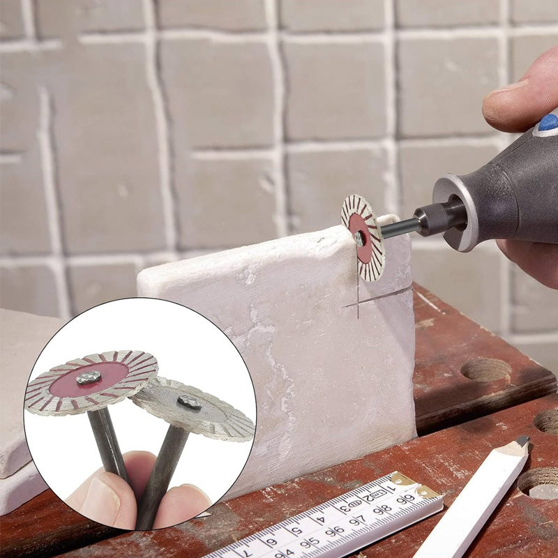 Emery sinterstenen messen