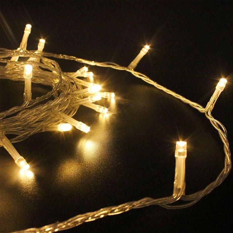 Twinkle Star 300 LED Raamgordijn Snoerlamp