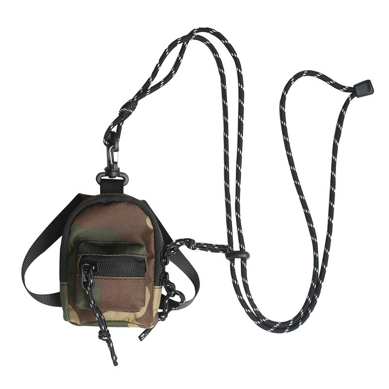Populaire minitas met hanger