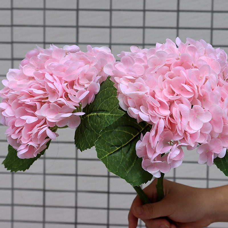 Kunsthortensia kunstbloemen voor buiten💐