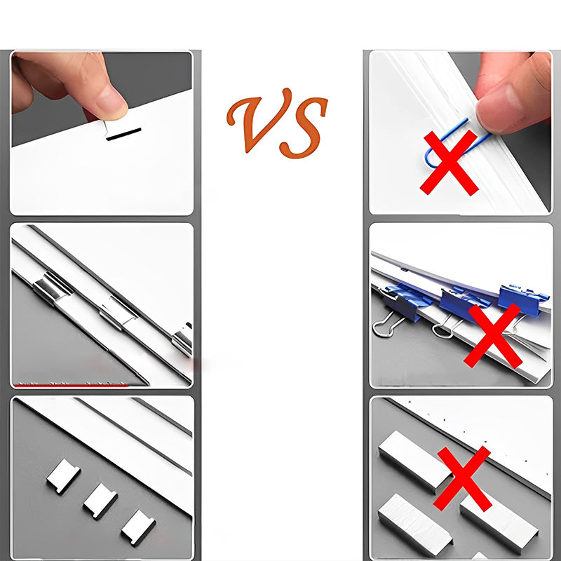 Handbediende Paper Clip