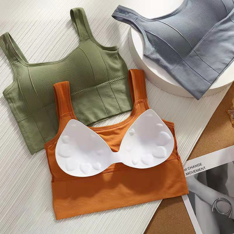 Comfortabel één maat ondergoed Cami-vest