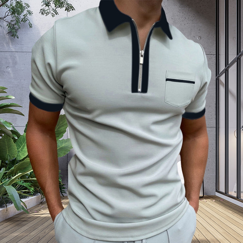 Heren T-shirt POLO-shirt