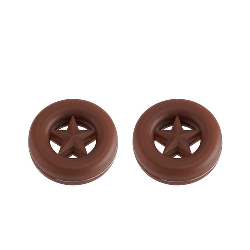 Silicone bril anti-slip houders (10Stuks)