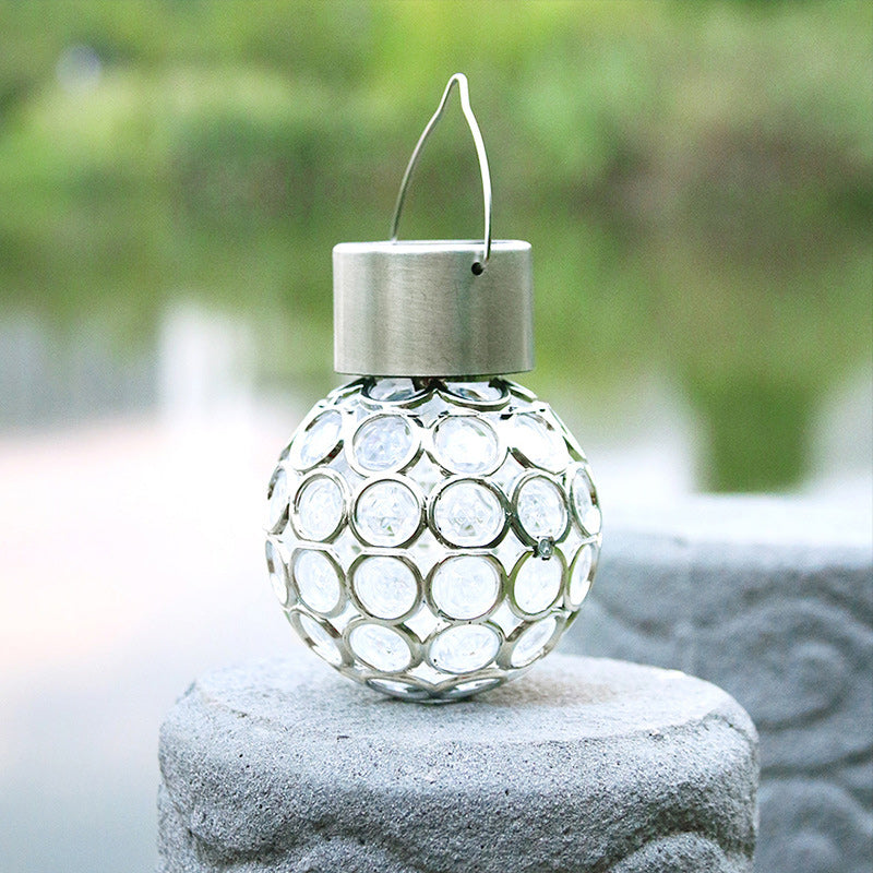 Solar Hangende Waterdichte Buiten Lantaarn