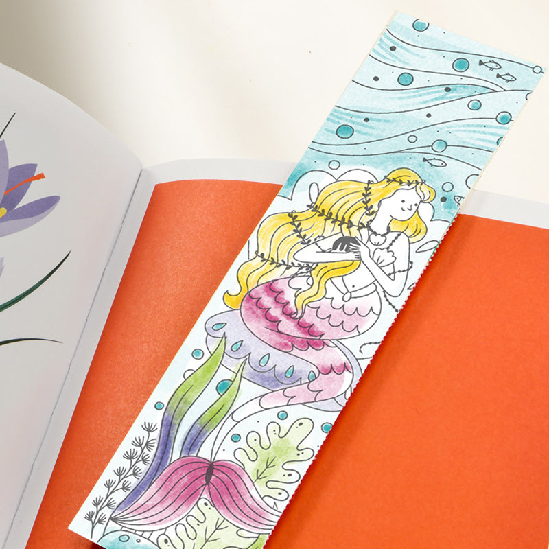 Pocket aquarel schilderen boek