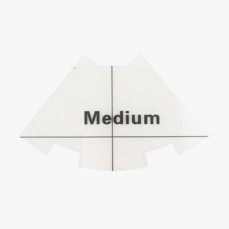 Schattig Sleutelzakje Sjabloon Set