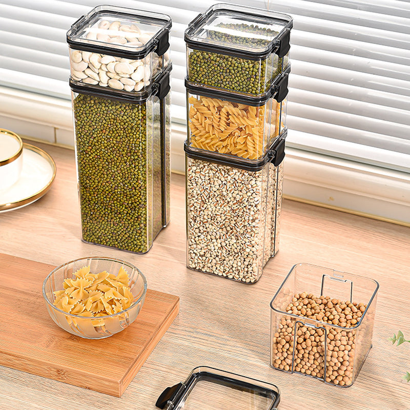 Luchtdichte opbergdoos