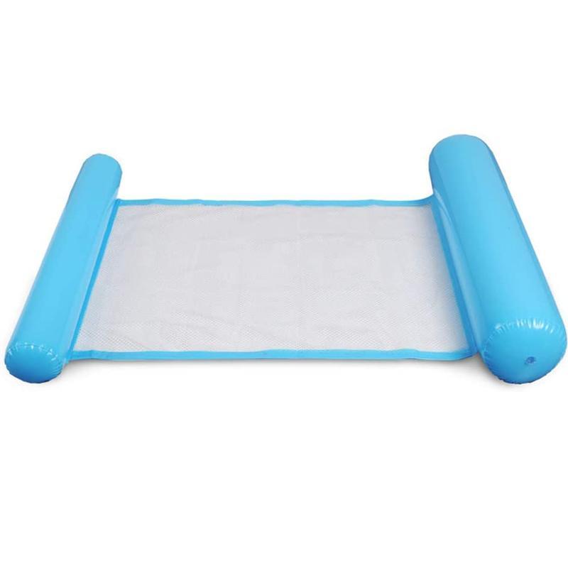 Zwevend drijvend bed en fauteuil