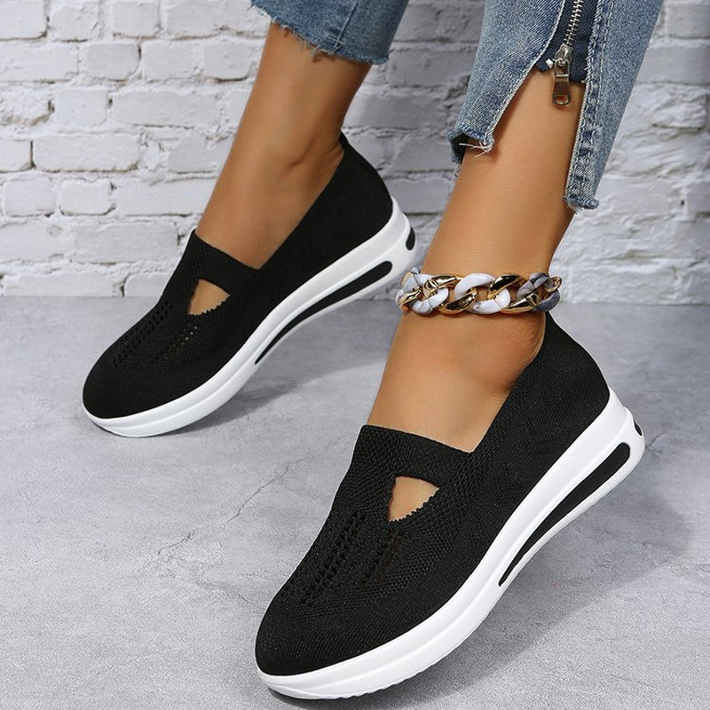 Soft-Soled Shoes For Mother