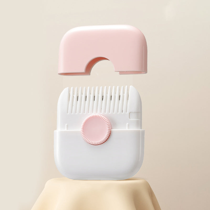 2 in 1 hair comb trimmer