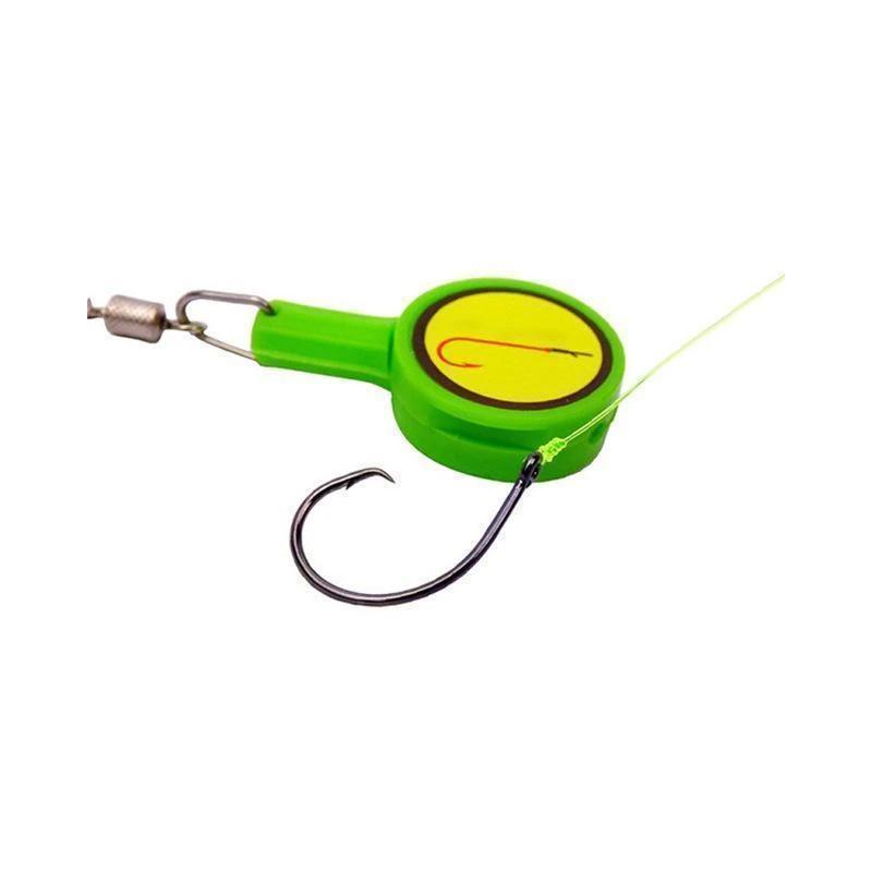 Snelbinder Voor Haakknoop