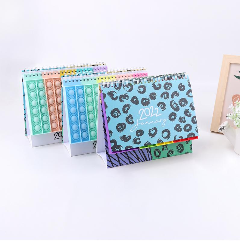 2022 Pop fidget speelgoed kalender