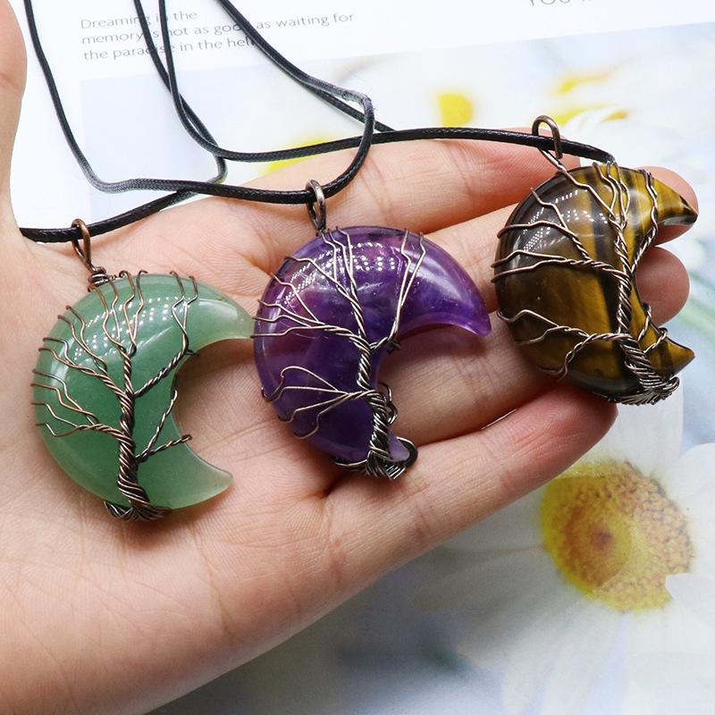 Maanlicht Ketting