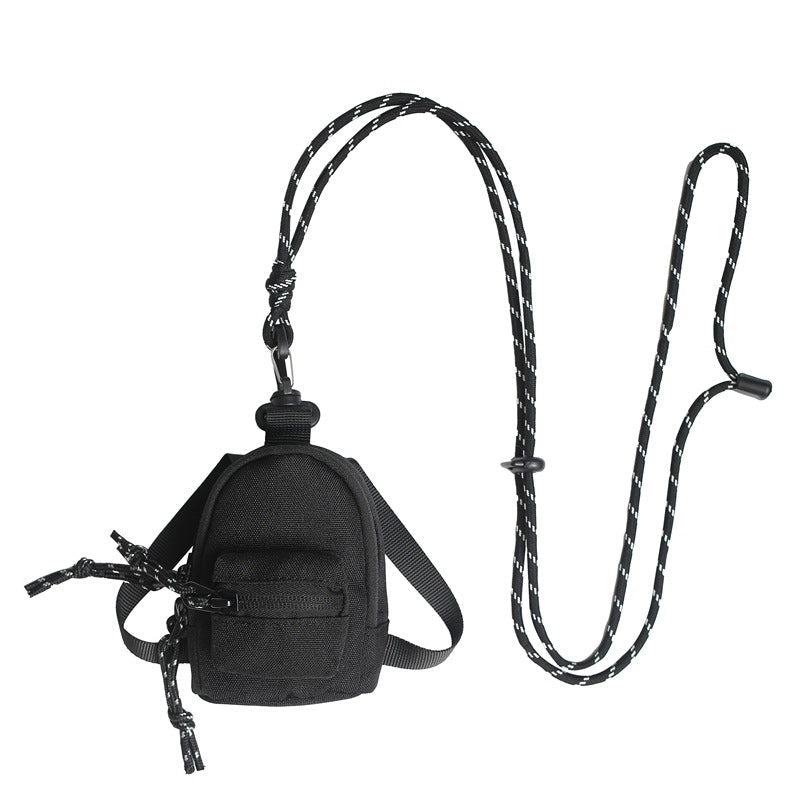 Populaire minitas met hanger