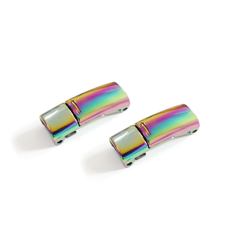 Magnetische knoopvrije schoenvetergesp