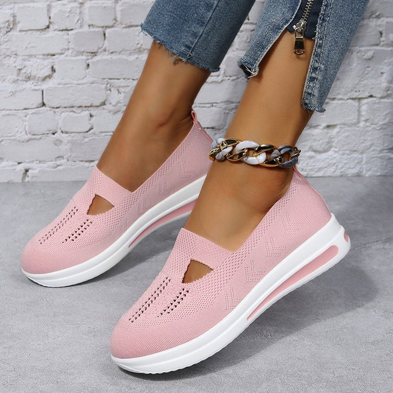 Soft-Soled Shoes For Mother