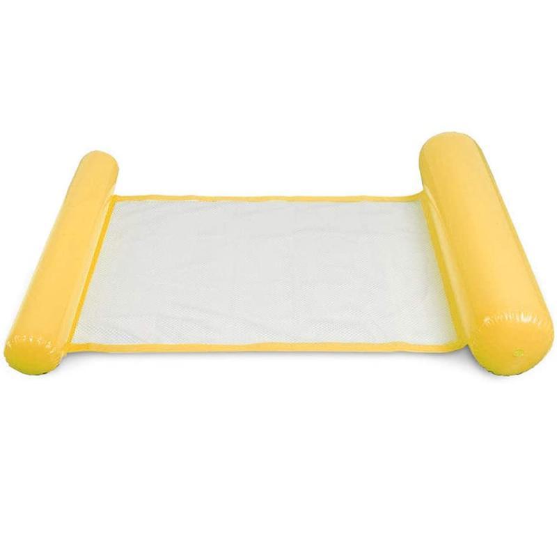 Zwevend drijvend bed en fauteuil