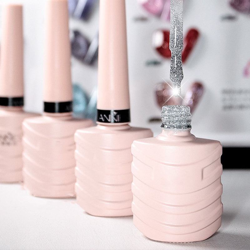 Starburst Crystal Diamond nagellak