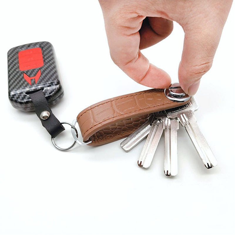 Creatieve sleutel organisator