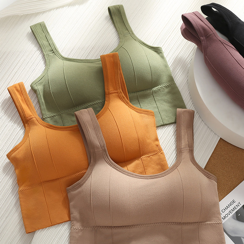 Comfortabel één maat ondergoed Cami-vest