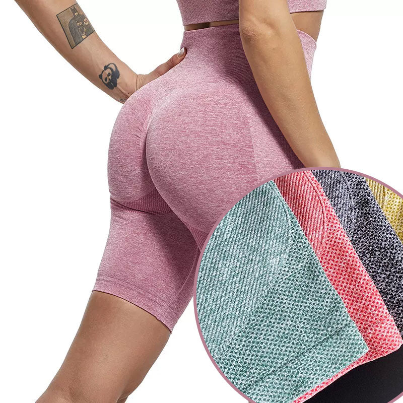Yoga Butt Lifting Shorts voor dames
