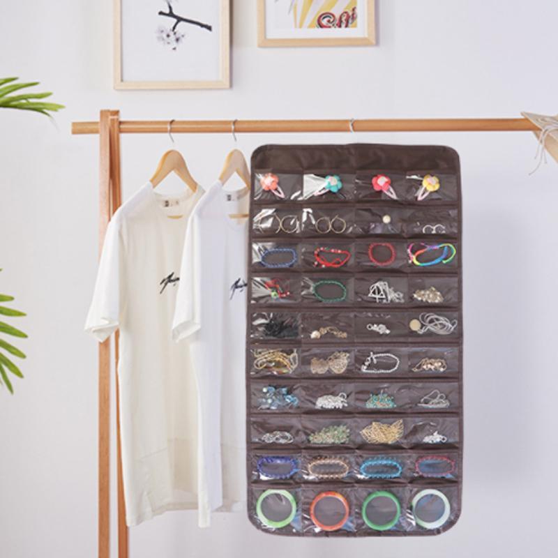 Zichtbare juwelen schikzak