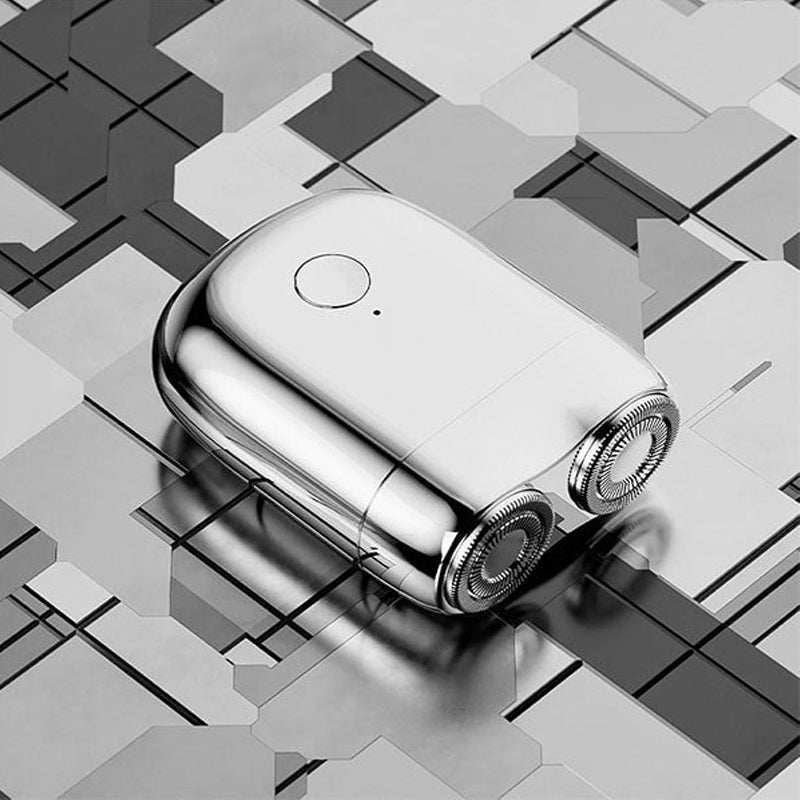 Waterdicht draagbaar USB-scheerapparaat voor heren