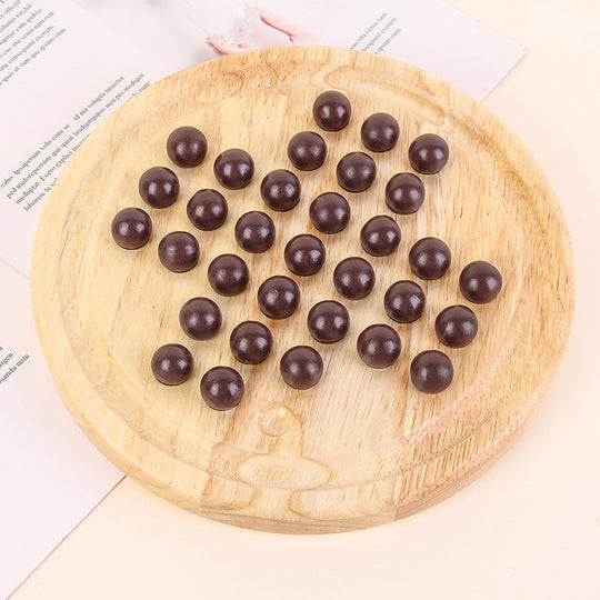 Houten Memory Match Stick Schaken