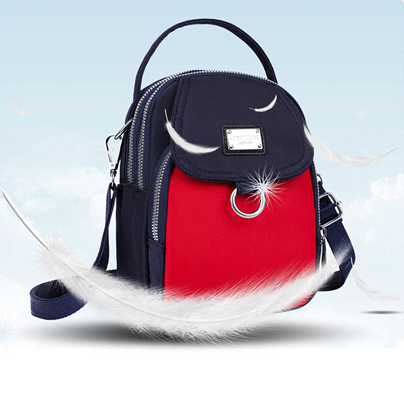 Waterdichte crossbodytas