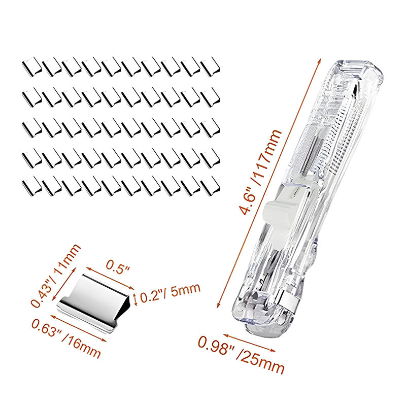 Handbediende Paper Clip