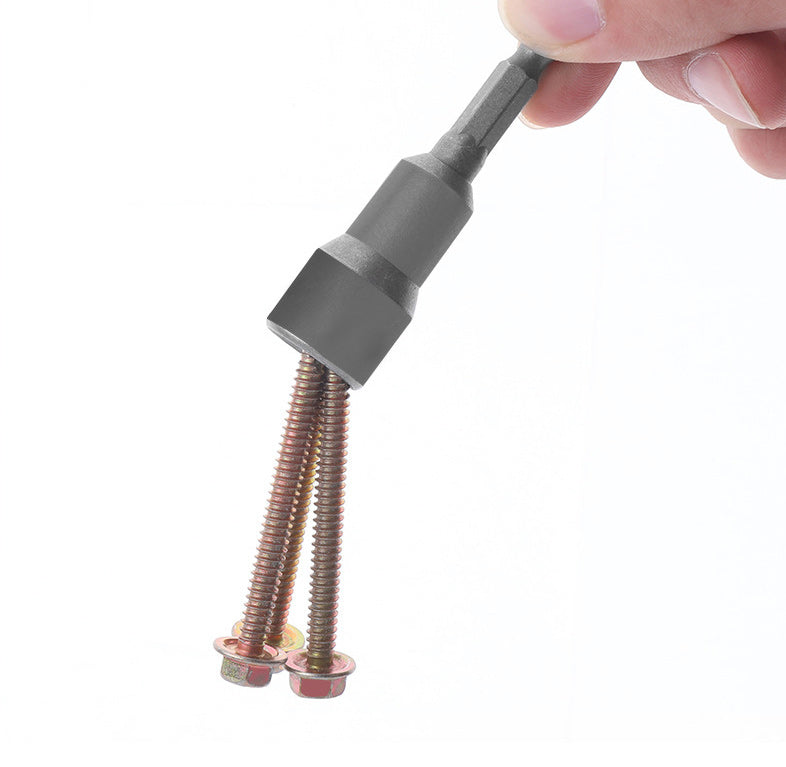 Extra diepe zeskantige bitdopboutmoersleutelbitset