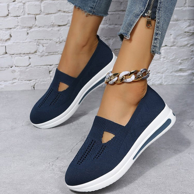 Soft-Soled Shoes For Mother