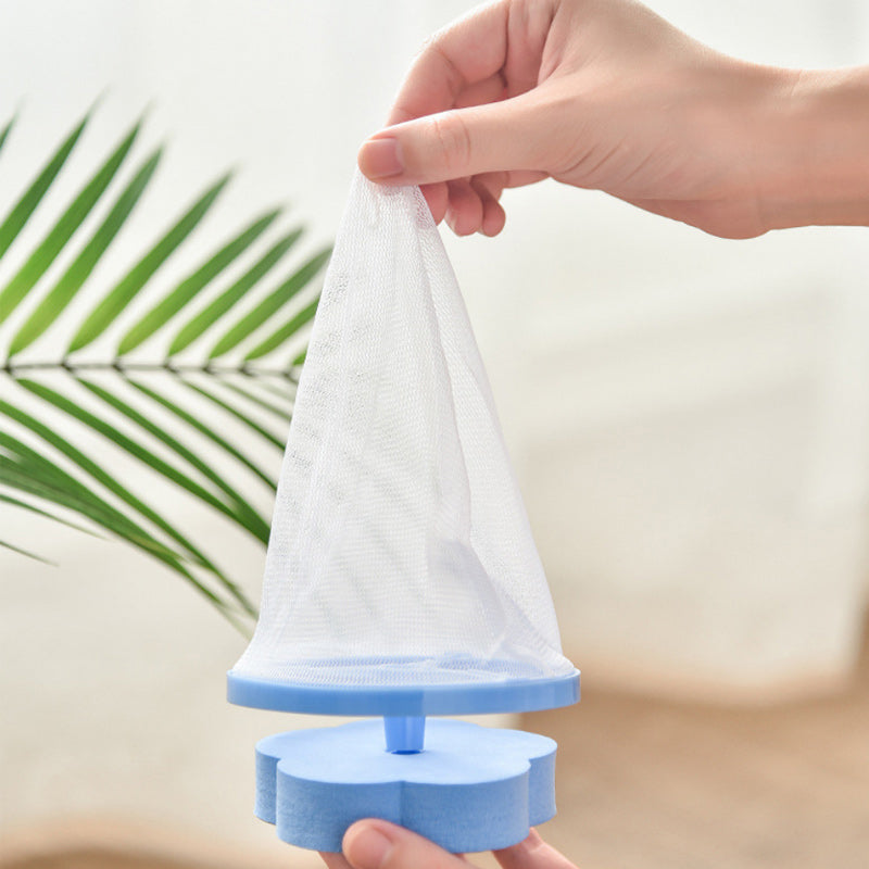 Drijvende vachtvanger voor huisdieren