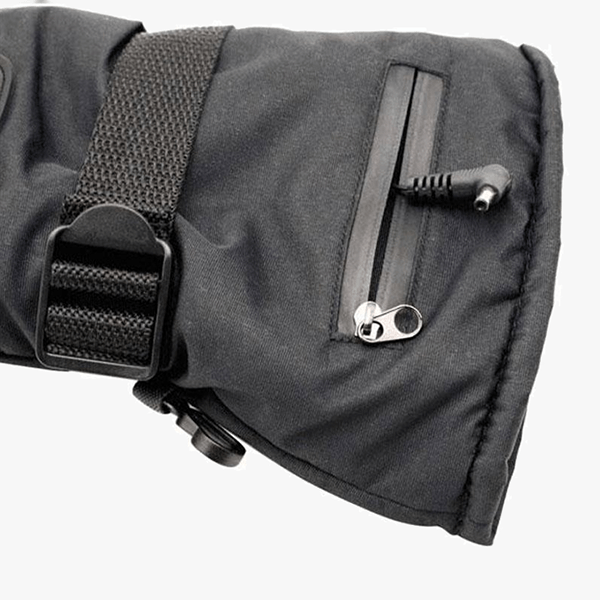 Nieuwe upgrade Elektrisch Verwarmde Handschoenen (Beste Cadeau Deze Winter)