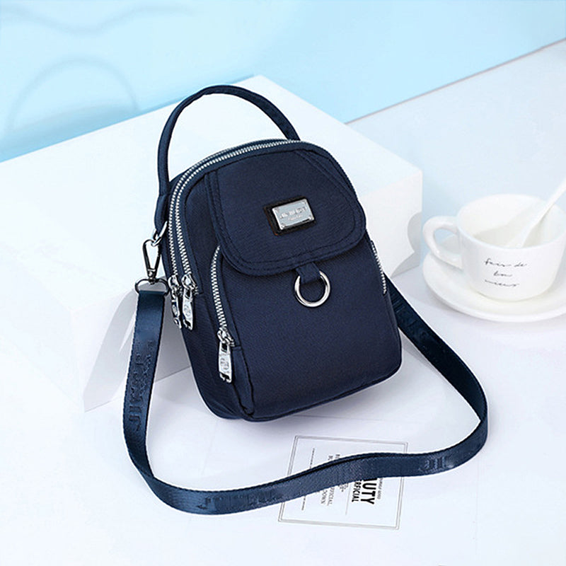 Waterdichte crossbodytas