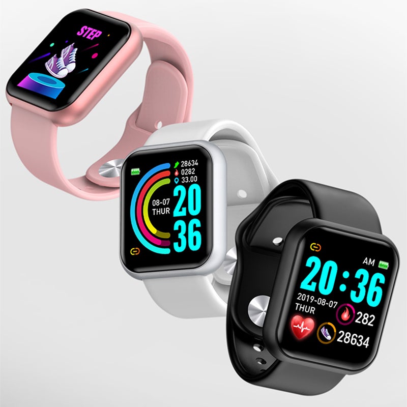 Hartslag slimme armband