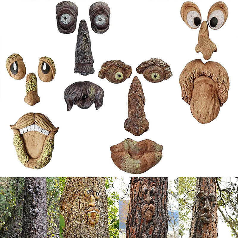 Decoratie voor buiten bomen