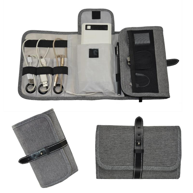 Opvouwbare Opbergtas voor Digitale Gadgets
