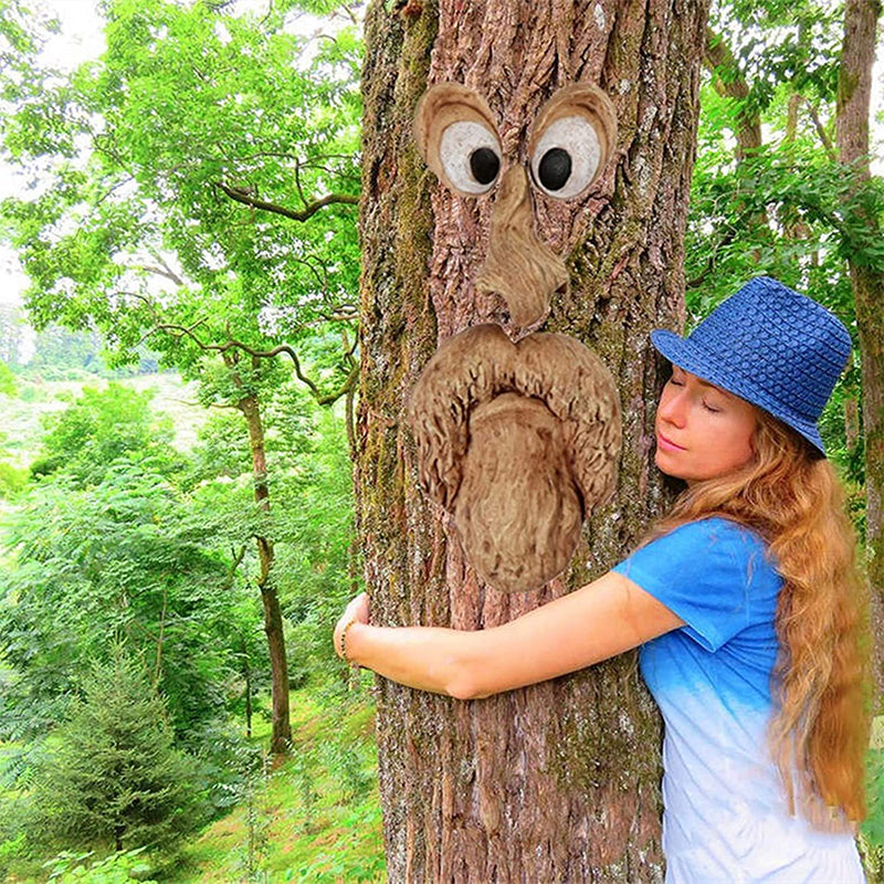 Decoratie voor buiten bomen
