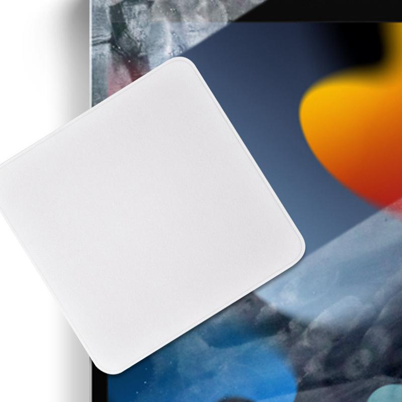 Poetsdoek voor mobiele telefoon computer