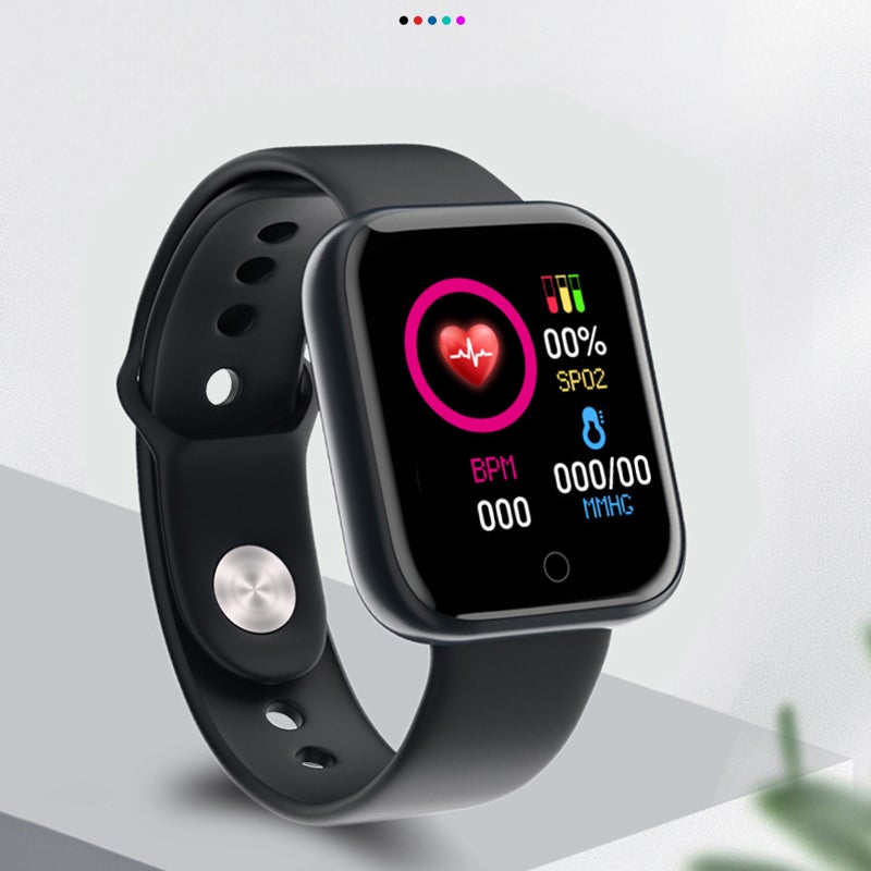 Hartslag slimme armband