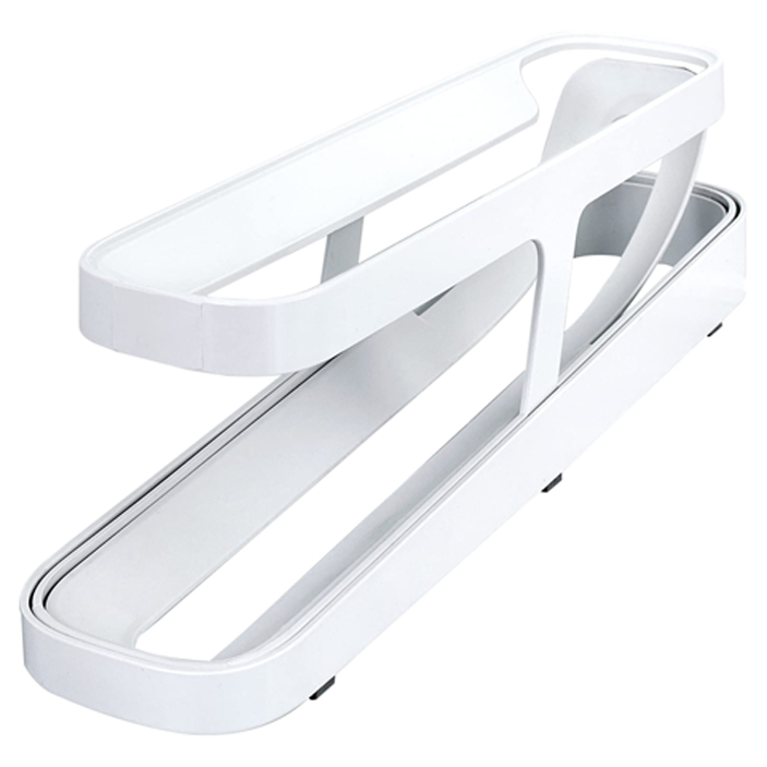 Automatisch scrollende eierrekhouder opbergdoos