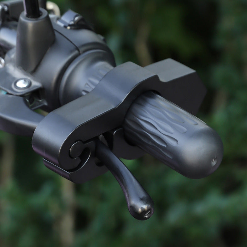 Motorcycle Grip Lock