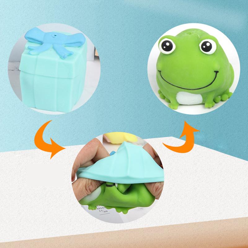 Fidget speelgoed Flip Blind Box