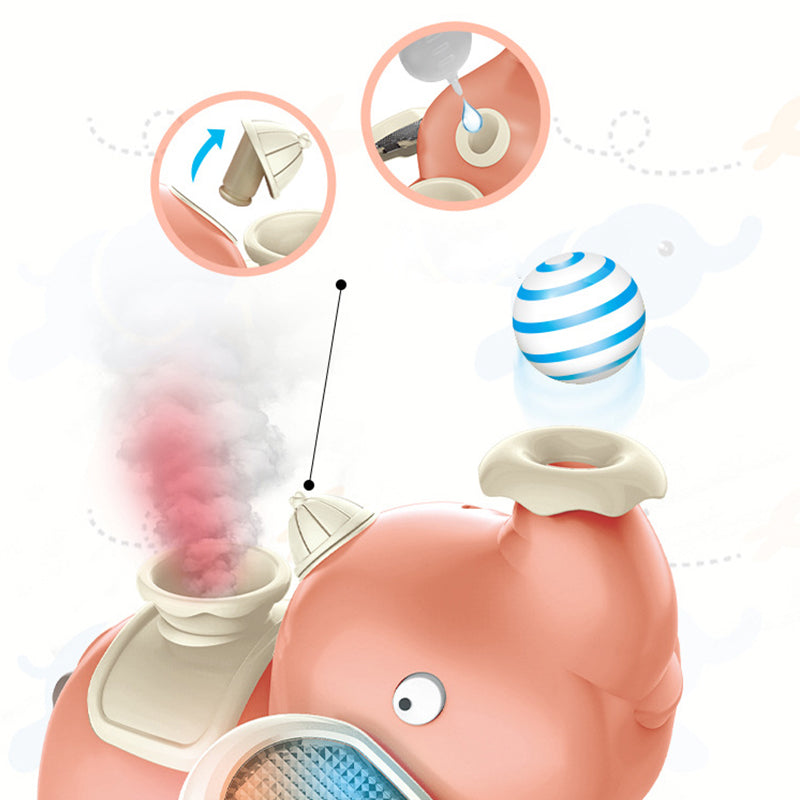 Blow Ball Spray Olifantenspeelgoed