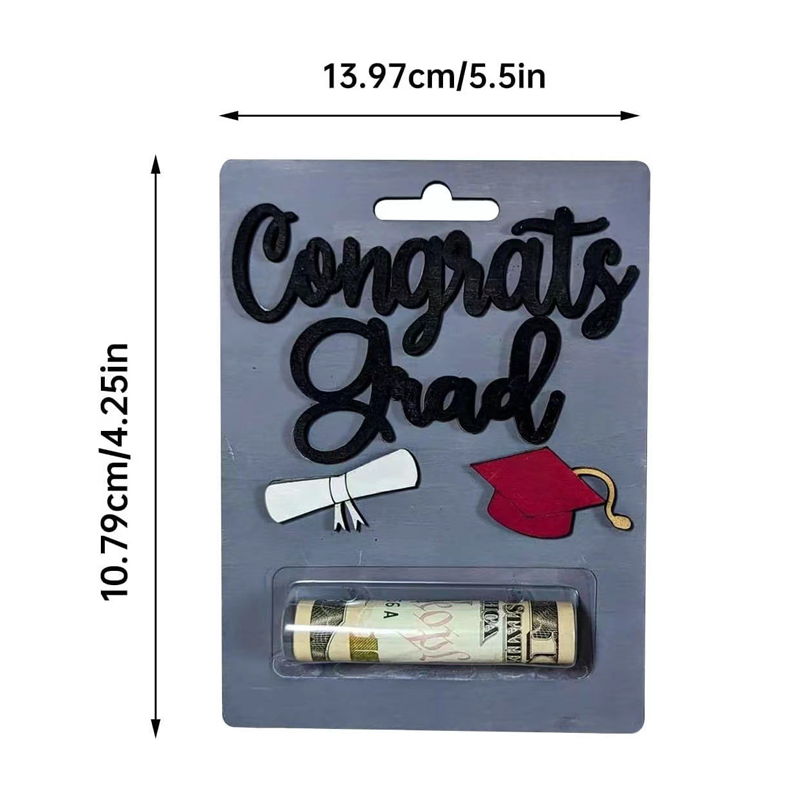 Afstuderen Geldhouders