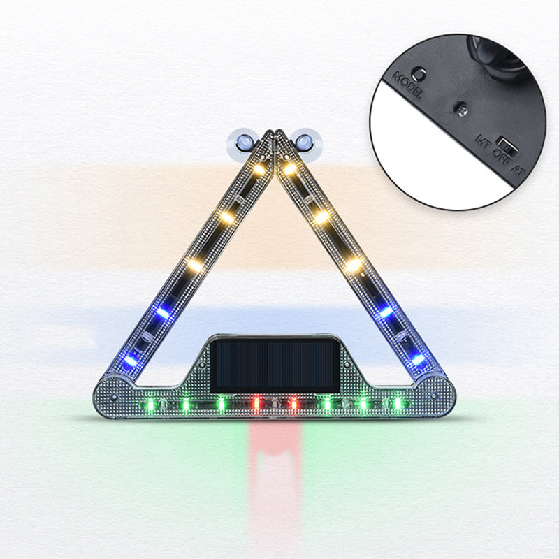 Driehoek waarschuwingsbord