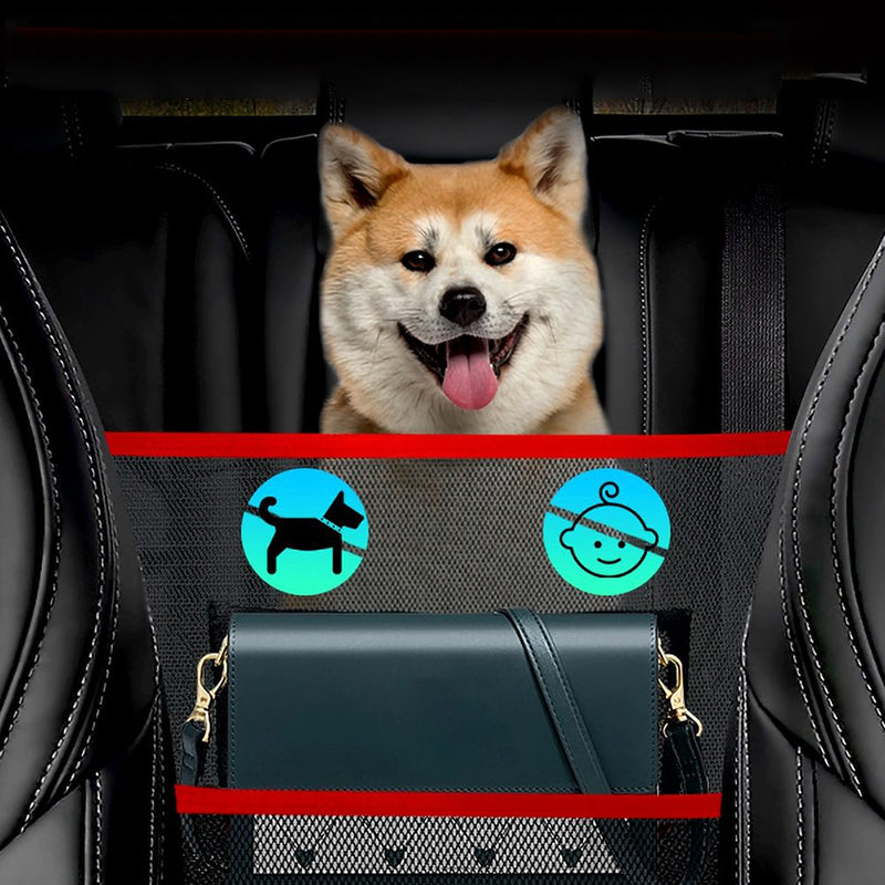 Autonetzak Handtashouder